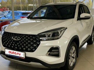 2023 Chery Tiggo 4 Pro I, белый, 1500000 рублей, вид 3