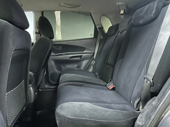 2007 Hyundai Tucson I, серый - вид 10