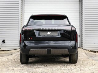 2026 Jaecoo J7 I Рестайлинг, чёрный, 3109000 рублей, вид 3