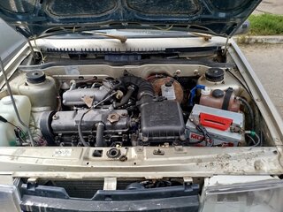 2001 Lada (ВАЗ) 21093i, серебристый, 73000 рублей, вид 4