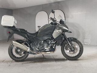 2014 Honda VFR 1200X (Crosstourer), серый, 900000 рублей, вид 1