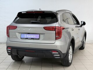 2025 Haval Jolion I Рестайлинг, серый, 2240000 рублей, вид 4