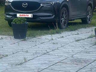 2020 Mazda CX-5 II, серый, 3700000 рублей, вид 3