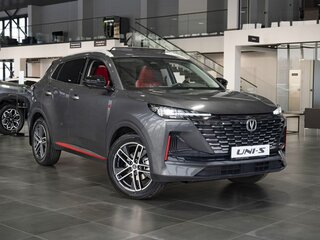 2026 Changan UNI-S I, серый, 3099900 рублей, вид 3