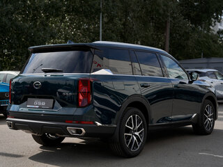 2025 GAC GS8 II, зелёный, 4599000 рублей, вид 5