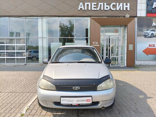2007 Lada (ВАЗ) Kalina I, серебристый, 95560 рублей, вид 2