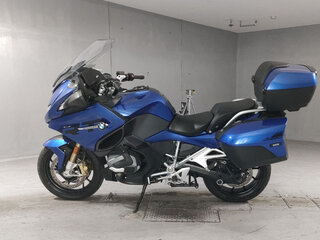 2021 BMW R 1250 RT, синий, 1650000 рублей, вид 2