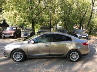 2010 Renault Fluence I, бежевый, 750000 рублей, вид 5