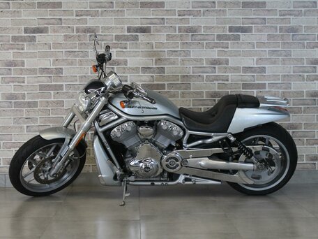 2012 Harley-Davidson Night Rod, серебристый, 1192000 рублей, вид 3