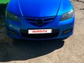 2006 Mazda 3 I (BK) Рестайлинг, синий - вид 8