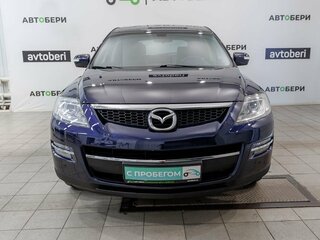 2008 Mazda CX-9 I, синий, 900700 рублей, вид 2
