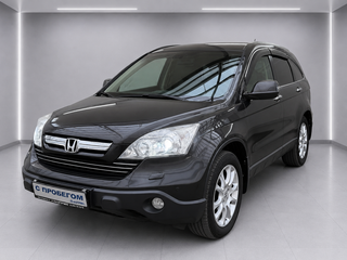 2008 Honda CR-V III, коричневый, 1225000 рублей, вид 1