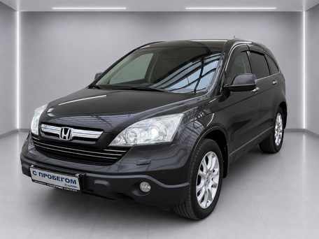 Honda CR-V III