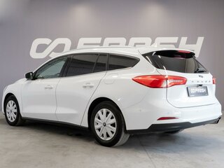 2020 Ford Focus Active IV, белый, 1485000 рублей, вид 2