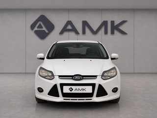 2011 Ford Focus III, белый, 673945 рублей, вид 3