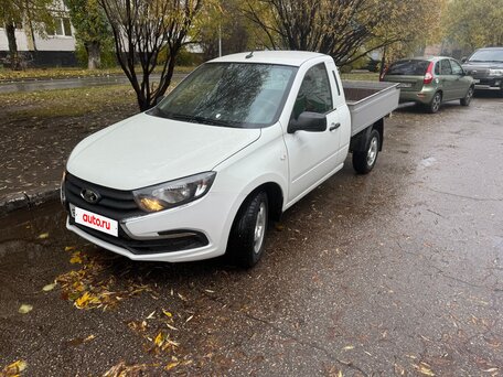 2022 LADA (ВАЗ) ВИС 2349, белый, 875000 рублей, вид 1