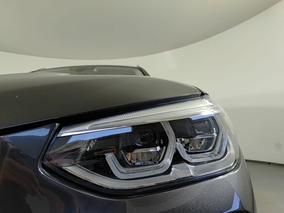2020 BMW X3 30d xDrive III (G01), серый - вид 20