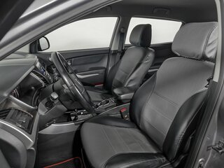 2013 SsangYong Actyon II Рестайлинг, серый, 845000 рублей, вид 5