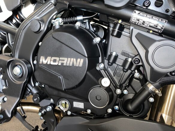 2026 Moto Morini X-CAPE 700, красный, 889000 рублей - вид 20