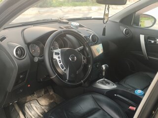 2009 Nissan Qashqai I, чёрный, 950000 рублей, вид 4