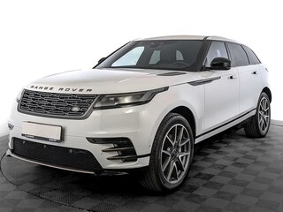 2025 Land Rover Range Rover Velar I Рестайлинг, белый, 10900000 рублей, вид 1