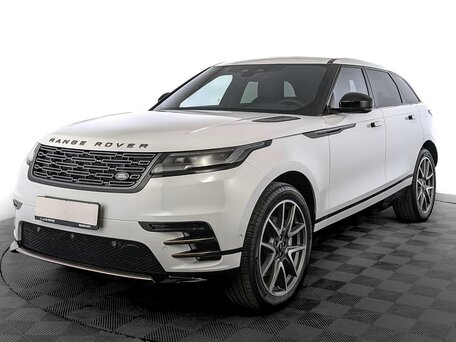 Land Rover Range Rover Velar I Рестайлинг
