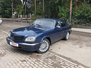 2007 ГАЗ 31105 «Волга», синий, 999999 рублей, вид 1