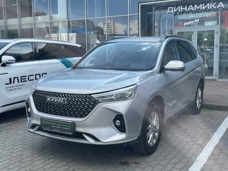 2023 Haval M6 II, серый, 1740000 рублей, вид 1