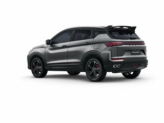 2026 Geely Coolray I Рестайлинг 2, серый, 2964990 рублей, вид 2
