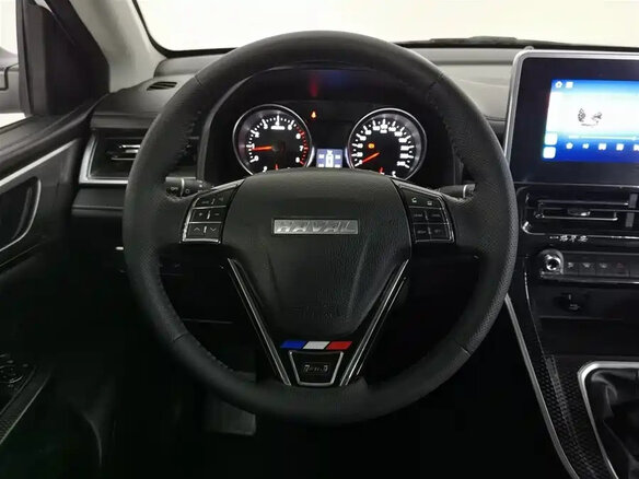 2021 Haval M6 Plus II, белый - вид 6