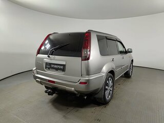 2001 Nissan X-Trail I, серебристый, 600000 рублей, вид 5