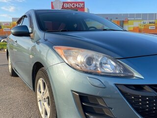 2011 Mazda 3 II (BL), серый, 850000 рублей, вид 5