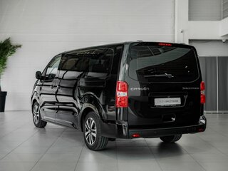 2025 Citroen SpaceTourer XL I Рестайлинг, чёрный, 7249000 рублей, вид 4