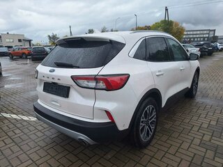 2022 Ford Kuga III, белый, 2089000 рублей, вид 4