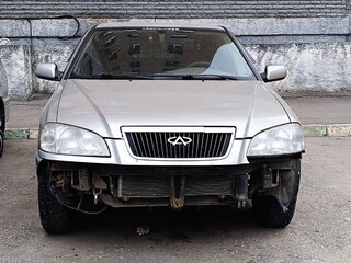 2006 Chery Amulet (A15) I, серебристый, 75000 рублей, вид 1