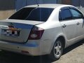 2008 Geely FC (Vision), серебристый, 521000 рублей - вид 7