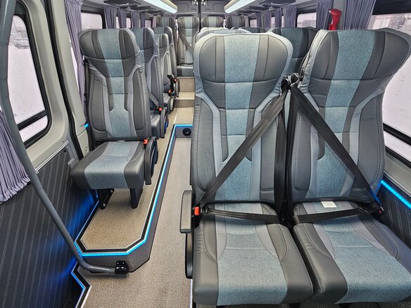 2025 Iveco Daily, синий, 12500000 рублей - вид 16