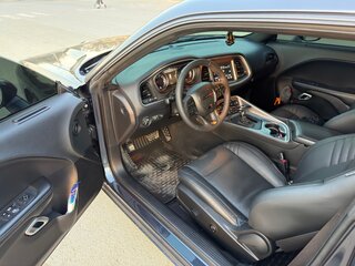 2019 Dodge Challenger III Рестайлинг 2, чёрный, 4000000 рублей, вид 5