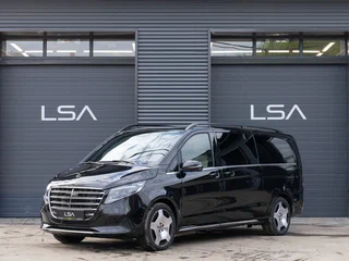 2026 Mercedes-Benz V-Класс Extra Long 300 d экстра длинный III (W447) Рестайлинг 2, чёрный, 14690000 рублей, вид 1