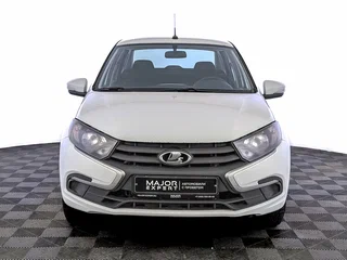 2023 Lada (ВАЗ) Granta I Рестайлинг, белый, 555000 рублей, вид 2