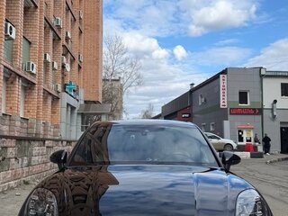 2017 Porsche Macan I, чёрный, 3450000 рублей, вид 3