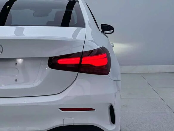 2023 Mercedes-Benz A-Класс 180 Long IV (W177) Рестайлинг, белый, 1600000 рублей - вид 13