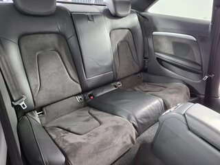 2008 Audi A5 I (8T), белый, 1350000 рублей, вид 5