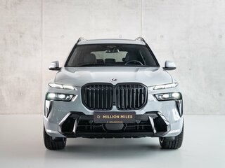 2026 BMW X7 40d I (G07) Рестайлинг, серый, 22840000 рублей, вид 2