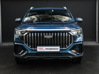 2023 Geely Okavango I Рестайлинг, синий, 2595000 рублей, вид 2
