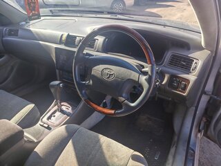 1998 Toyota Mark II Qualis VIII (X100), серебристый, 520000 рублей, вид 5