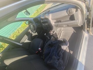 2016 Lada (ВАЗ) Granta I, серебристый, 360000 рублей, вид 5