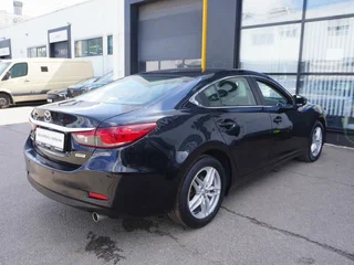 2012 Mazda 6 III (GJ), чёрный, 1220000 рублей, вид 5