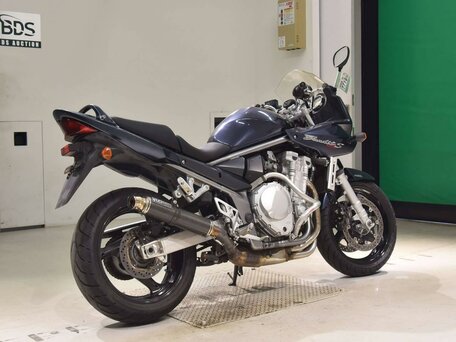 2007 Suzuki Bandit GSF 1250, синий, 477000 рублей, вид 5