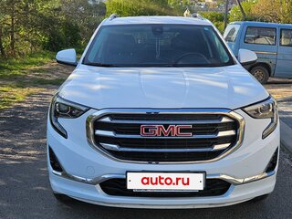 2020 GMC Terrain II, белый, 1760000 рублей, вид 2